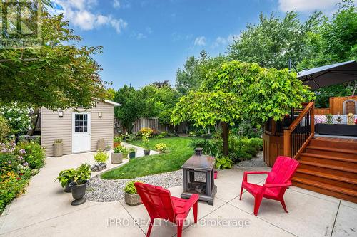 6 Staveley Crescent, Brampton, ON - Outdoor