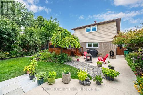 6 Staveley Crescent, Brampton, ON - Outdoor With Deck Patio Veranda