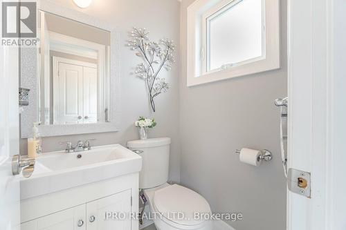 6 Staveley Crescent, Brampton, ON - Indoor Photo Showing Bathroom