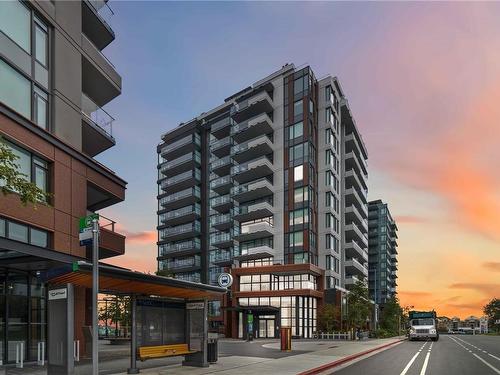 1102-363 Tyee Rd, Victoria, BC - Outdoor