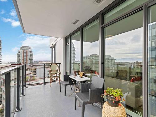 1102-363 Tyee Rd, Victoria, BC - Outdoor With View With Exterior