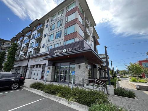 105-3039 Merchant Way, Langford, BC 