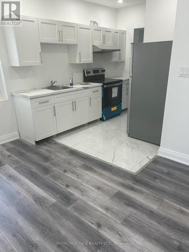 293 Louis Avenue, Windsor, ON - Indoor Photo Showing Kitchen