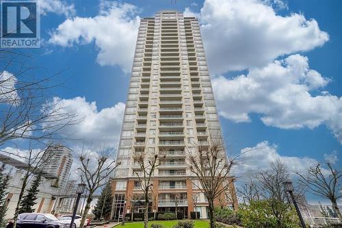 2610 9888 Cameron Street, Burnaby, BC - Outdoor With Facade