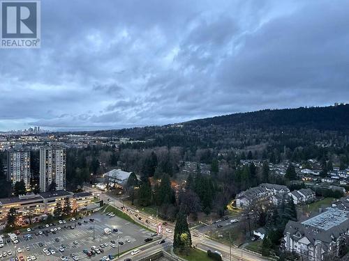 2610 9888 Cameron Street, Burnaby, BC - Outdoor With View