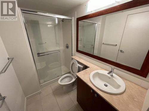 2610 9888 Cameron Street, Burnaby, BC - Indoor Photo Showing Bathroom