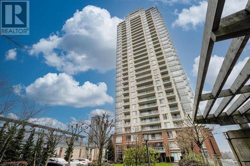 2610 9888 Cameron Street, Burnaby, BC - Outdoor With Facade