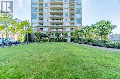 2610 9888 Cameron Street, Burnaby, BC - Outdoor With Facade