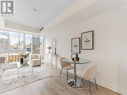 1109 - 82 Dalhousie Street, Toronto, ON - Indoor Photo Showing Dining Room