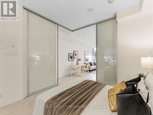 312 - 55 Mercer Street, Toronto, ON - Indoor Photo Showing Bedroom