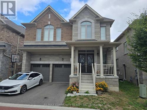 8 Hassard Short Lane, Ajax, ON - Outdoor With Facade