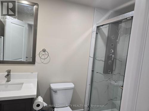 8 Hassard Short Lane, Ajax, ON - Indoor Photo Showing Bathroom