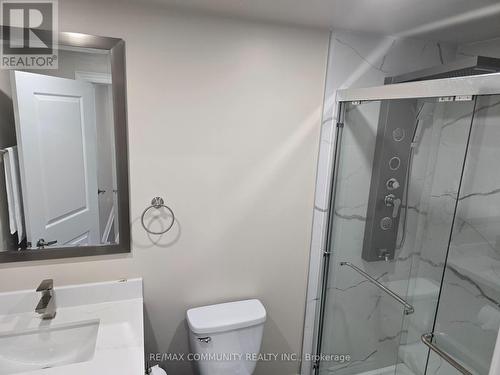 8 Hassard Short Lane, Ajax, ON - Indoor Photo Showing Bathroom