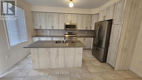 636 Lemay Grove, Smith-Ennismore-Lakefield, ON - Indoor Photo Showing Kitchen With Double Sink