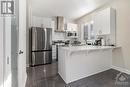 3072 Travertine Way, Ottawa, ON  - Indoor Photo Showing Kitchen With Stainless Steel Kitchen With Upgraded Kitchen 