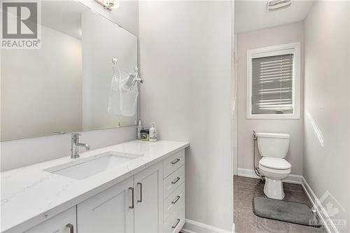 3072 Travertine Way, Ottawa, ON - Indoor Photo Showing Bathroom