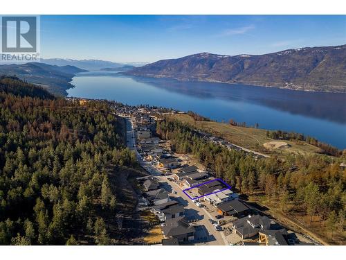 10198 Beacon Hill Drive, Lake Country, BC - Outdoor With Body Of Water With View