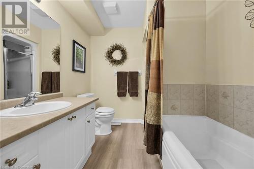 69 Mapleleaf Trail, Glanbrook, ON - Indoor Photo Showing Bathroom