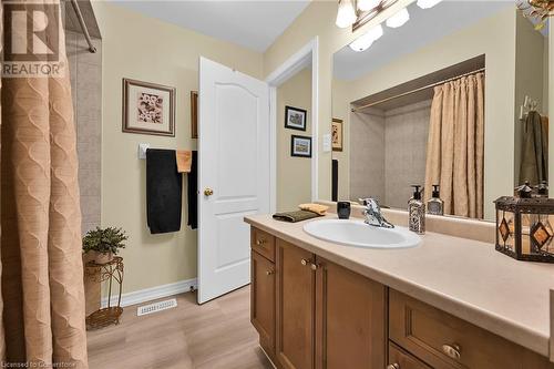 69 Mapleleaf Trail, Glanbrook, ON - Indoor Photo Showing Bathroom