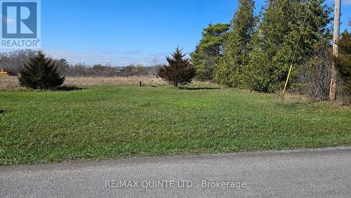 Lot 84 Hiscock Shores Road, Prince Edward County (Ameliasburgh), ON 