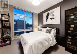 Ample sized second bedroom or could be a great office. What a view! - 