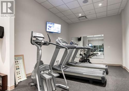 Great fitness centre, what a way to save on gym memberships! - 901, 530 12 Avenue Sw, Calgary, AB 