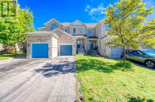 5 Debonair Street, Richmond Hill, ON - Outdoor With Facade