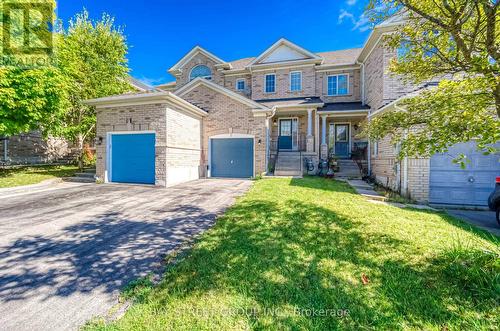 5 Debonair Street, Richmond Hill, ON - Outdoor With Facade