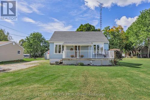 2808 Perry Avenue, Ramara, ON - Outdoor With Deck Patio Veranda