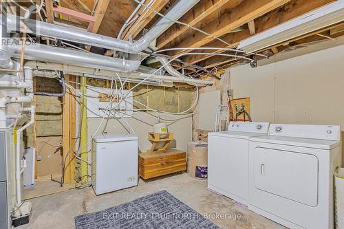 2808 Perry Avenue, Ramara, ON - Indoor Photo Showing Laundry Room