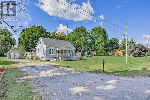 2808 Perry Avenue, Ramara, ON - Outdoor With Deck Patio Veranda