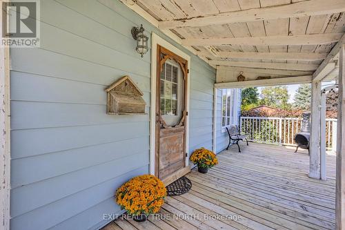 2808 Perry Avenue, Ramara, ON - Outdoor With Deck Patio Veranda With Exterior