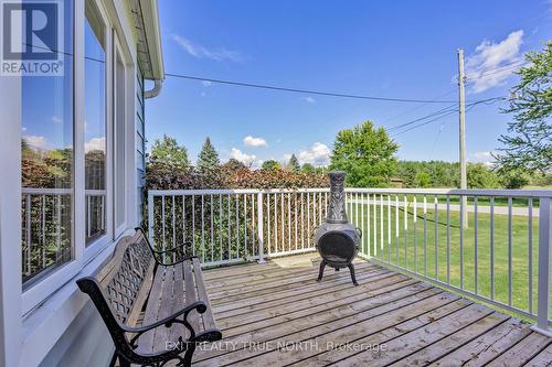 2808 Perry Avenue, Ramara, ON - Outdoor With Deck Patio Veranda With Exterior