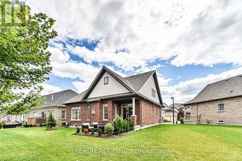 45 Overlea Drive, Brampton, ON - Outdoor