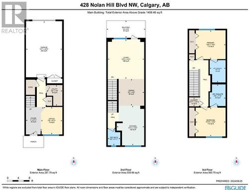 428 Nolan Hill Boulevard Nw, Calgary, AB 