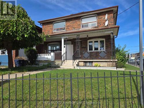 2 Ashbury Avenue, Toronto, ON - Outdoor With Deck Patio Veranda