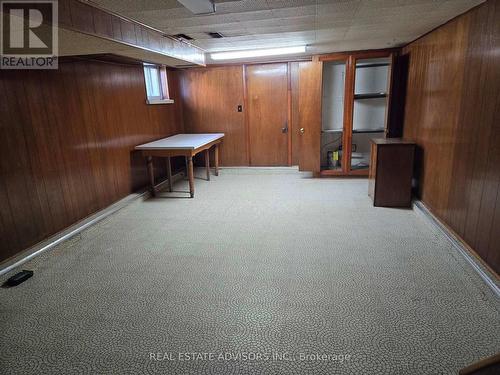 2 Ashbury Avenue, Toronto, ON - Indoor Photo Showing Basement