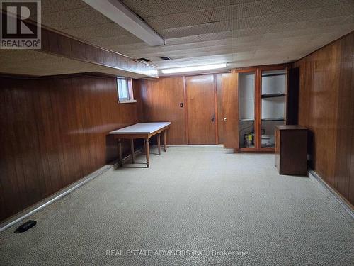 2 Ashbury Avenue, Toronto, ON - Indoor Photo Showing Basement