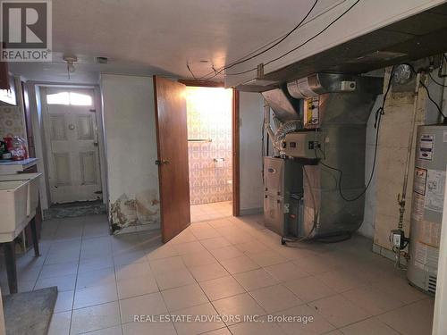 2 Ashbury Avenue, Toronto, ON - Indoor Photo Showing Basement