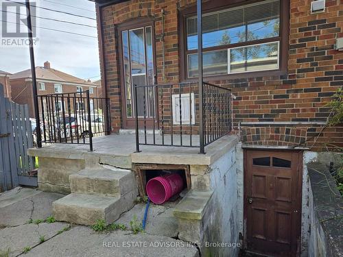 2 Ashbury Avenue, Toronto, ON - Outdoor With Exterior