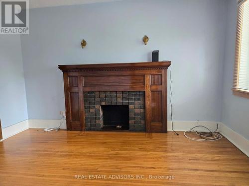 2 Ashbury Avenue, Toronto, ON - Indoor With Fireplace