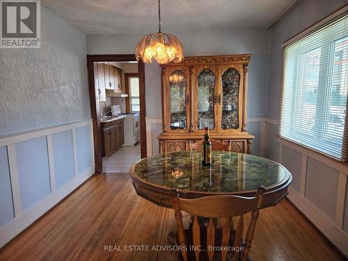 2 Ashbury Avenue, Toronto, ON - Indoor Photo Showing Dining Room