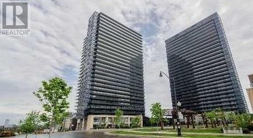 1002 - 33 Singer Court, Toronto, ON - Outdoor With Balcony With Facade