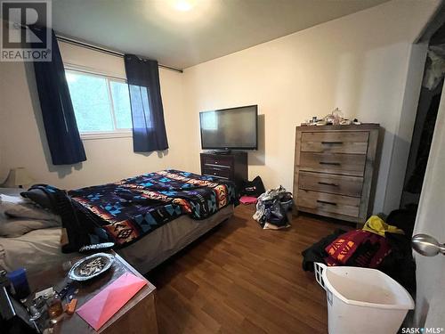 A And B 1001 110Th Street, North Battleford, SK - Indoor Photo Showing Bedroom