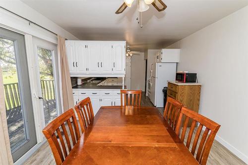 28021 17N Road, Stanley Rm, MB - Indoor Photo Showing Dining Room