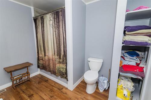 28021 17N Road, Stanley Rm, MB - Indoor Photo Showing Bathroom