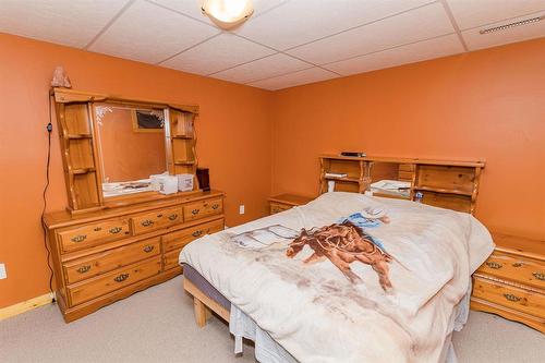 28021 17N Road, Stanley Rm, MB - Indoor Photo Showing Bedroom