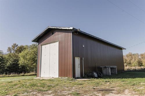 28021 17N Road, Stanley Rm, MB - Outdoor With Exterior