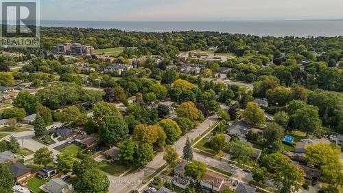 495 Rosedale Crescent, Burlington, ON - Outdoor With View