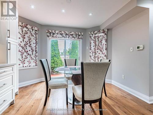 5875 Chessman Court, Mississauga, ON - Indoor Photo Showing Dining Room